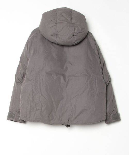 「RNA」 ダウンジャケット 3 グレー レディース_画像2