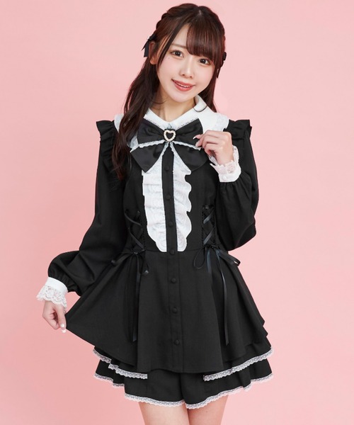 Secret Honey（シークレットハニー） セットアップ MEDIUM ブラック