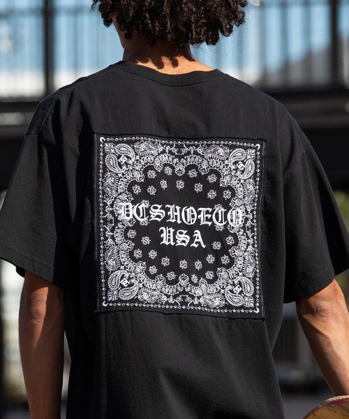 DC SHOES（ディーシーシューズ） tシャツ DC/ディーシー 半袖 Tシャツ