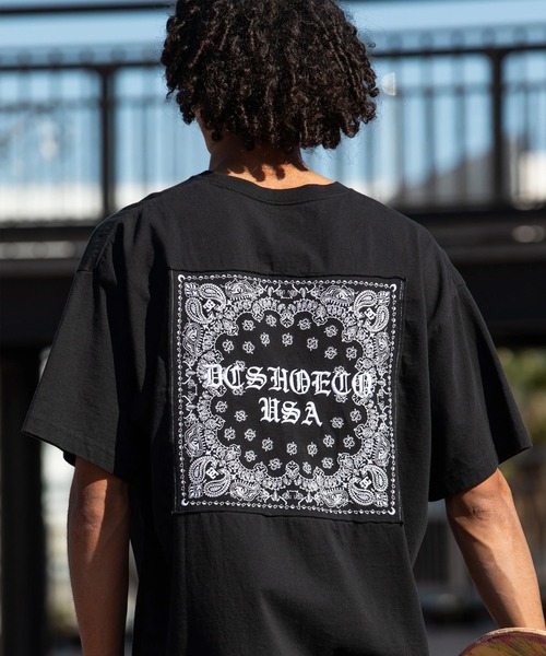 DC SHOES（ディーシーシューズ） tシャツ DC/ディーシー 半袖 Tシャツ