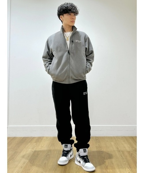 [GAP] блузон X-SMALL серый мужской 