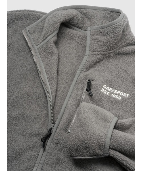 [GAP] блузон X-SMALL серый мужской 