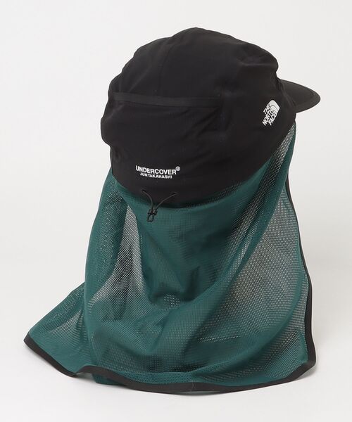 アンダーカバー UNDERCOVER ノースフェイス SOUKUU キャップ UNDERCOVER（アンダーカバー） キャップ「THE NORTH FACEコラボ」 FREE