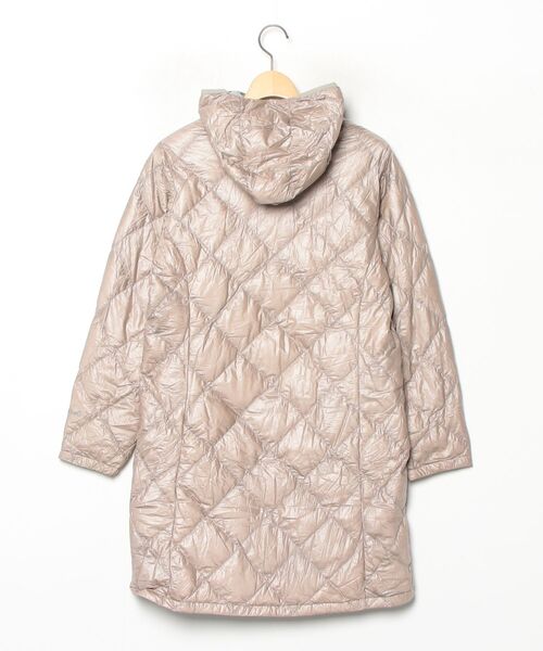 mont-bell（モンベル） キルティングダウンコート M ベージュ