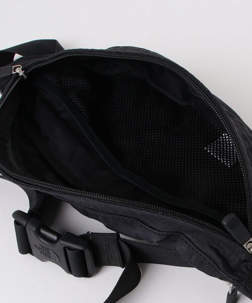 「THE NORTH FACE」 刺繍ウエストバッグ - ブラック レディース_画像4