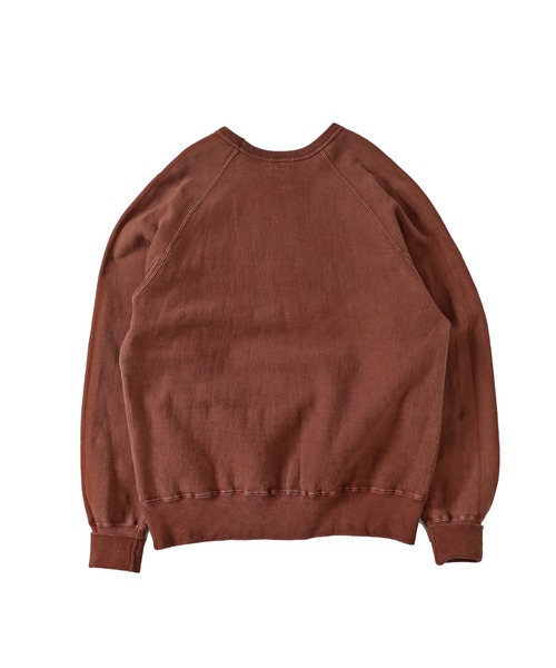 「GYPSY&SONS」 スウェットカットソー MEDIUM ブラック メンズ_画像3