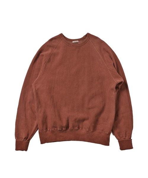 「GYPSY&SONS」 スウェットカットソー MEDIUM ブラック メンズ_画像5