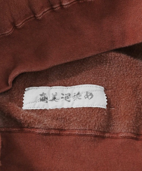 「GYPSY&SONS」 スウェットカットソー MEDIUM ブラック メンズ_画像8