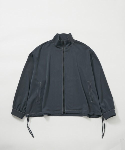 「JUNRED」 ブルゾン L ブラック メンズ_画像7