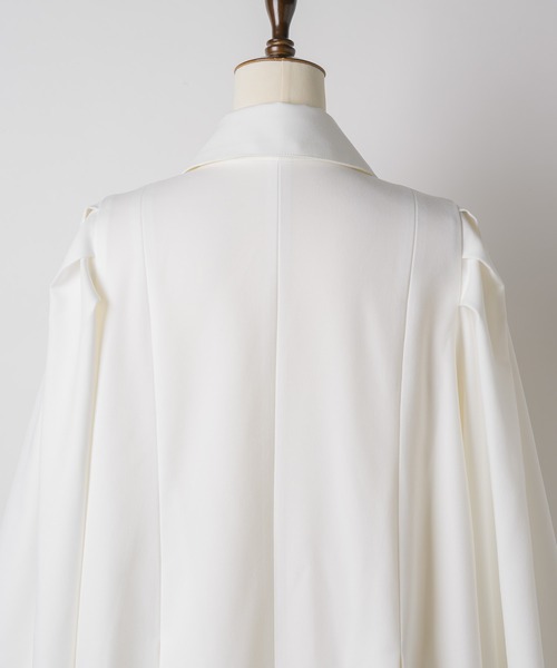 「LA BELLE ETUDE」 長袖シャツ FREE ブラック レディース_画像8