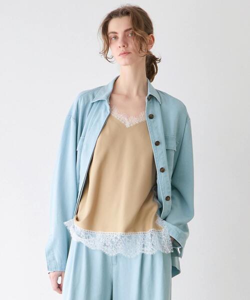 martinique Le Conte - 【新品・未使用】マルティニーク  ミリタリージャケット モッズ martinique（マルティニーク） ミリタリージャケット モッズコート