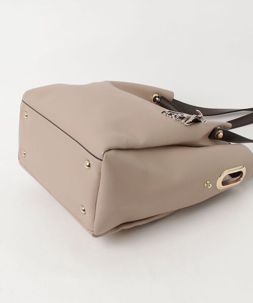 「RODE SKO」 2WAYバッグ ONE ベージュ レディース_画像3