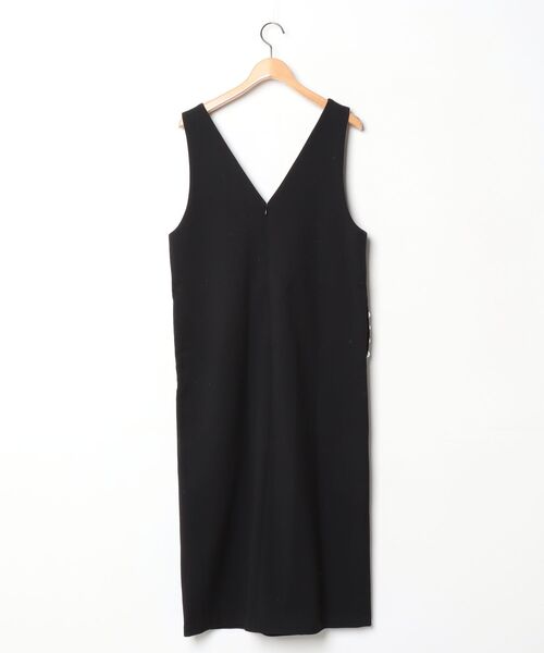 「PICCIN」 サロペットスカート M ブラック レディース_画像2