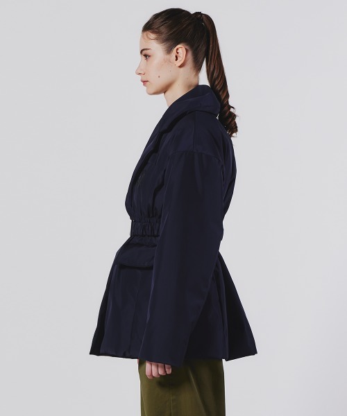 「DOUBLE STANDARD CLOTHING」 ジャケット 36 ブラック レディース
