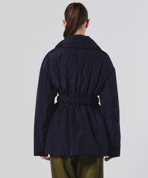 「DOUBLE STANDARD CLOTHING」 ジャケット 36 ブラック レディース