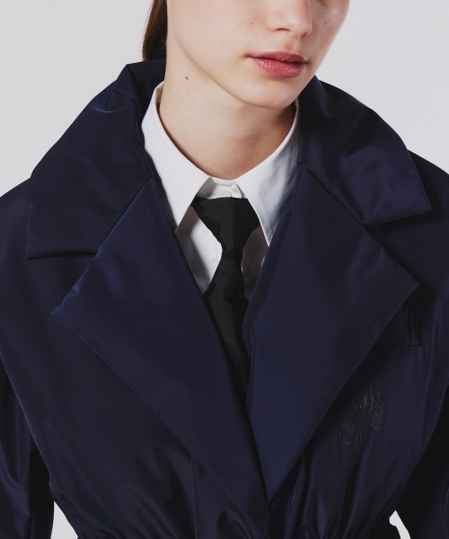 「DOUBLE STANDARD CLOTHING」 ジャケット 36 ブラック レディース