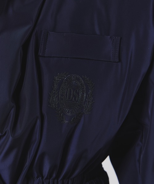 「DOUBLE STANDARD CLOTHING」 ジャケット 36 ブラック レディース