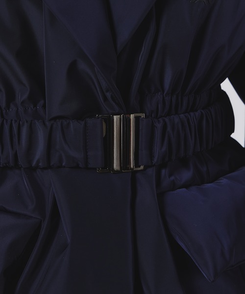 「DOUBLE STANDARD CLOTHING」 ジャケット 36 ブラック レディース