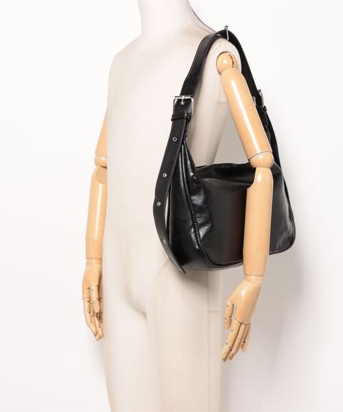 「florist」 ショルダーバッグ FREE ブラック レディース_画像5