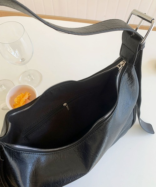 「florist」 ショルダーバッグ FREE ブラック レディース_画像6