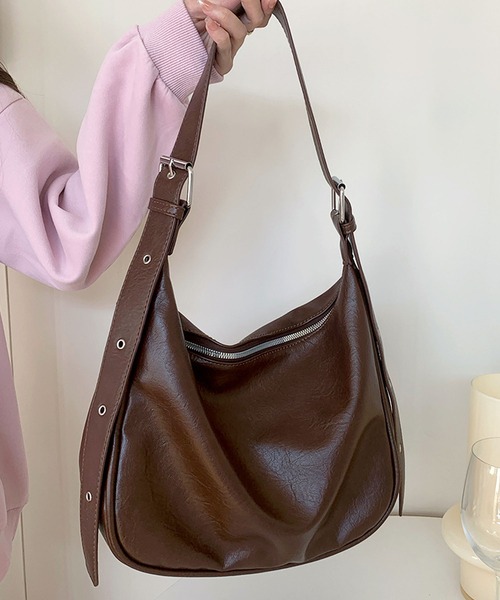 「florist」 ショルダーバッグ FREE ブラック レディース_画像7