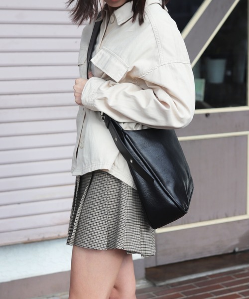 「florist」 ショルダーバッグ FREE ブラック レディース_画像8