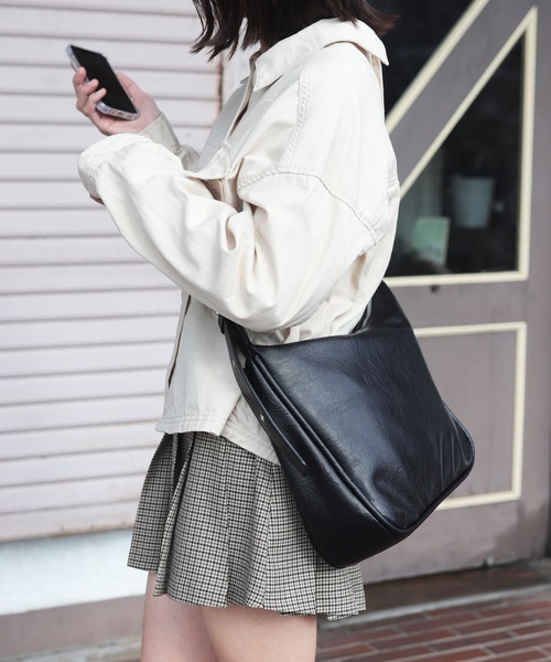 「florist」 ショルダーバッグ FREE ブラック レディース_画像9