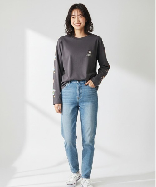 Disney（ディズニー） tシャツ 「DISNEY/ディズニー」ミッキーマウス