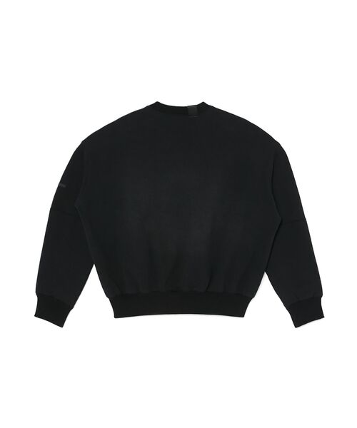 N.HOOLYWOOD COMPILE トレーナー スウェット CREW NECK SWEATSHIRT