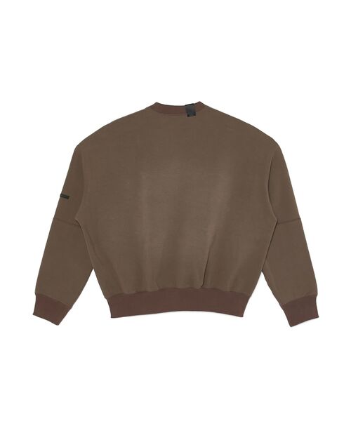 N.HOOLYWOOD COMPILE トレーナー スウェット CREW NECK SWEATSHIRT