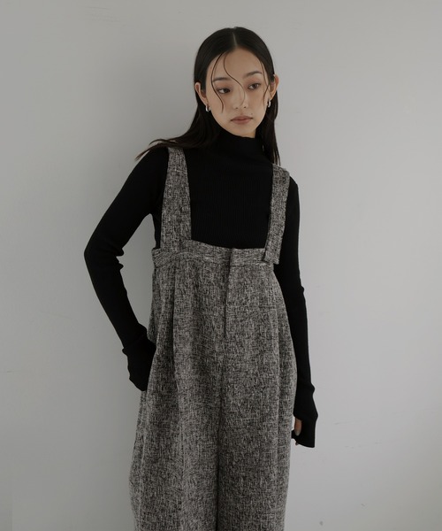 hellam（ヘラム） サロペット オーバーオール 「セットアップ対応
