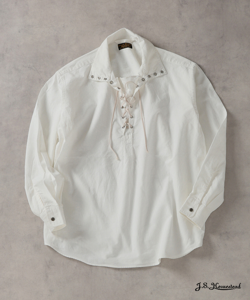 JOURNAL STANDARD J.S HOMESTEAD シャツ J.S.Homestead / レース