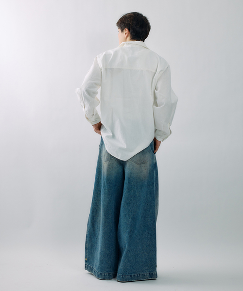 JOURNAL STANDARD J.S HOMESTEAD シャツ J.S.Homestead / レース