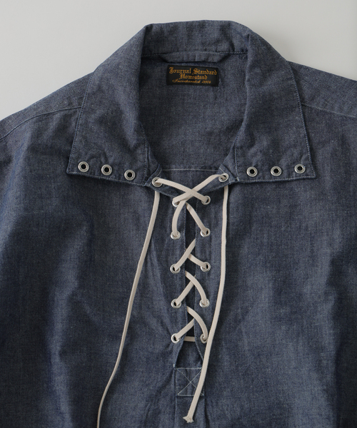 JOURNAL STANDARD J.S HOMESTEAD シャツ J.S.Homestead / レース