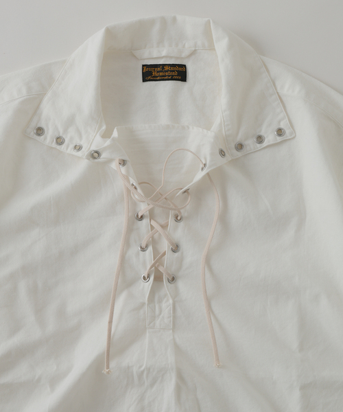 JOURNAL STANDARD J.S HOMESTEAD シャツ J.S.Homestead / レース