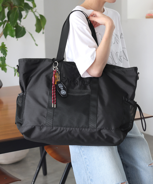 ☆タグ付き新品☆別注【PACKING/パッキング】トートバッグ PACKING（パッキング） トートバッグ 「WEB限定追加3」別注「PACKING