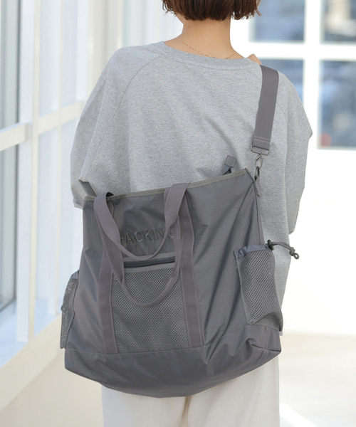 PACKING（パッキング） トートバッグ 「WEB限定追加3」別注「PACKING
