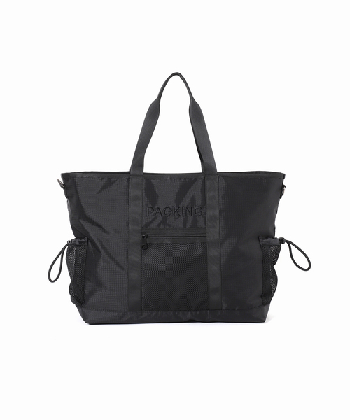 PACKING（パッキング） トートバッグ 「WEB限定追加3」別注「PACKING