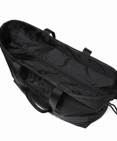PACKING（パッキング） トートバッグ 「WEB限定追加3」別注「PACKING