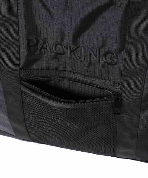 PACKING（パッキング） トートバッグ 「WEB限定追加3」別注「PACKING