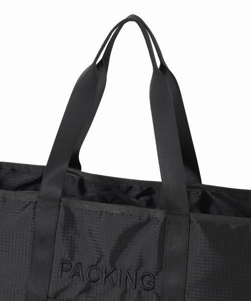 PACKING（パッキング） トートバッグ 「WEB限定追加3」別注「PACKING