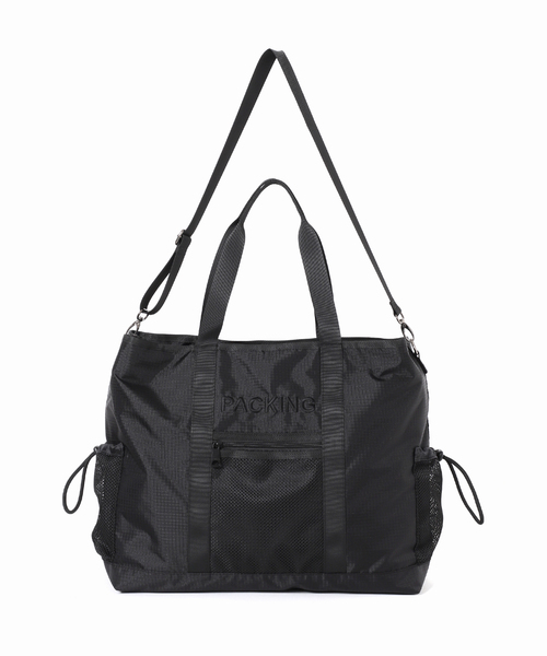 PACKING（パッキング） トートバッグ 「WEB限定追加3」別注「PACKING