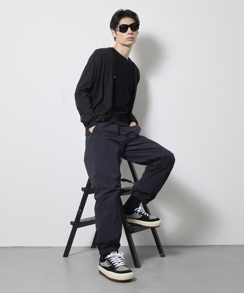 「NORTHWAVE」 ローカットスニーカー 40 ブラウン メンズ_画像5