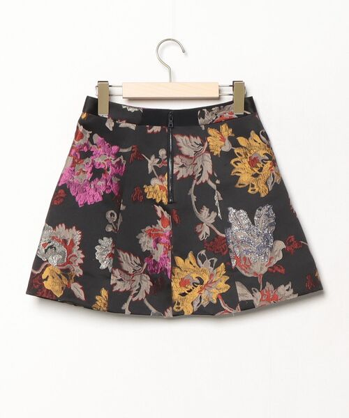 「Alice+Olivia」 ミニスカート 0 ブラック レディース_画像2