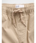 パンツ リラックスフィット プルオン ハイブリ...の詳細画像5
