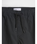 パンツ リラックスフィット プルオン ハイブリ...の詳細画像4