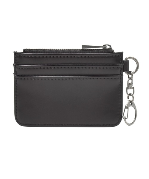 X-girl（エックスガール） カードケース XG EMBLEM CLASP CARD CASE