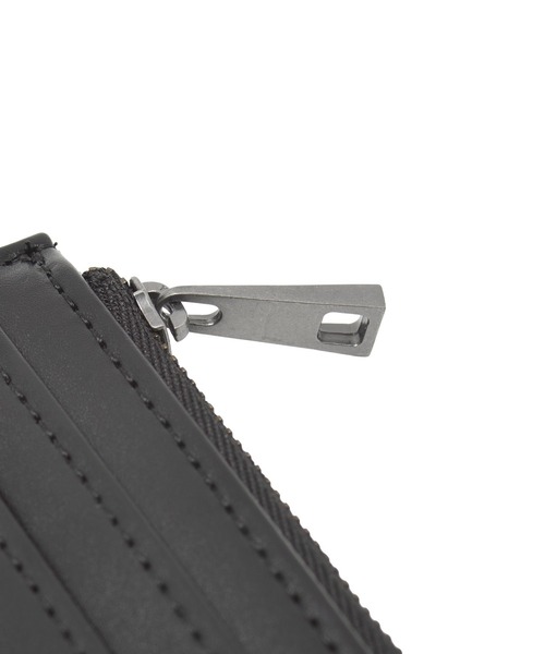 X-girl（エックスガール） カードケース XG EMBLEM CLASP CARD CASE