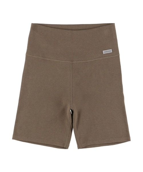 「ALEXIA STAM」 ショートパンツ S チャコールグレー レディース_画像2