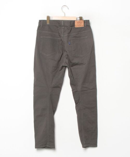 「bit blue」 デニムパンツ 3 グリーン メンズ_画像2